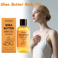 SHEA BUTTER
BODY OIL