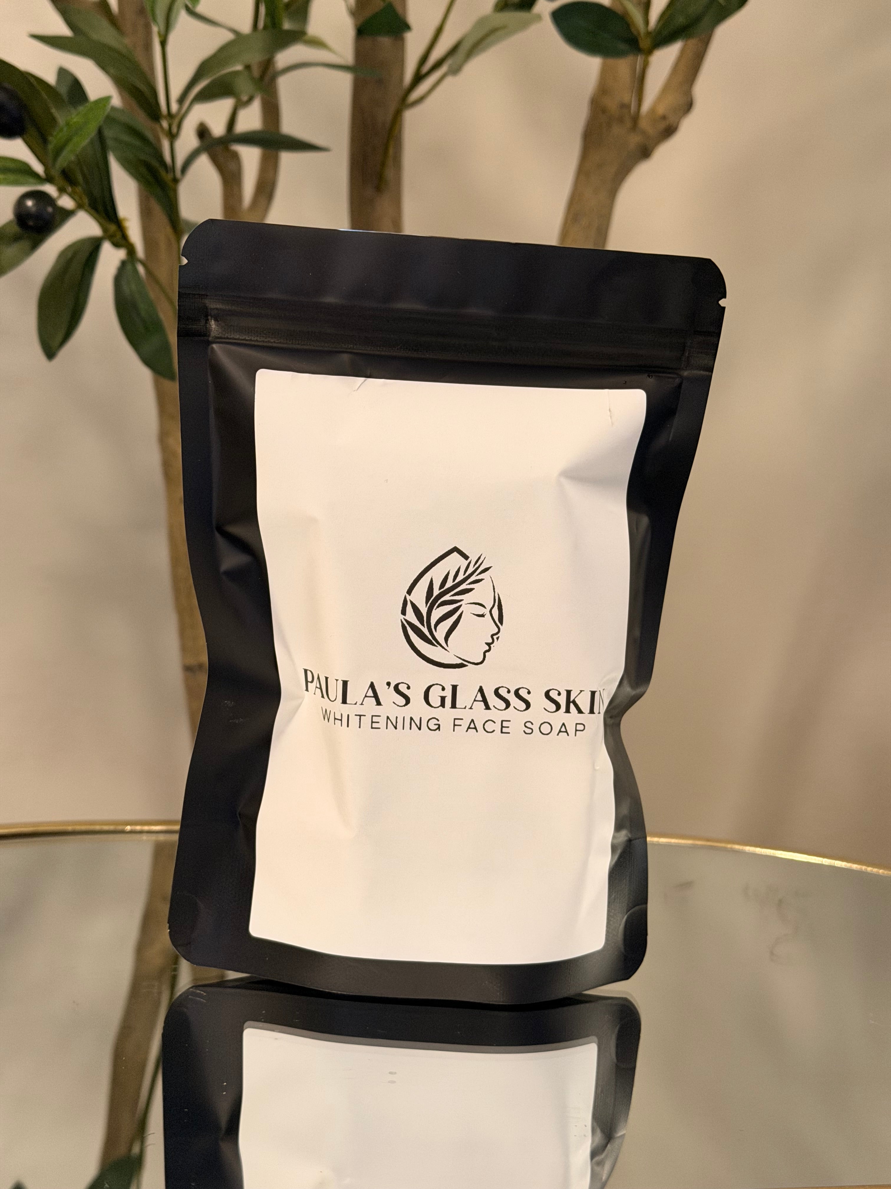 Paula’s Glass Skin Soap.