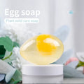 Egg soap
For face and body cleaning