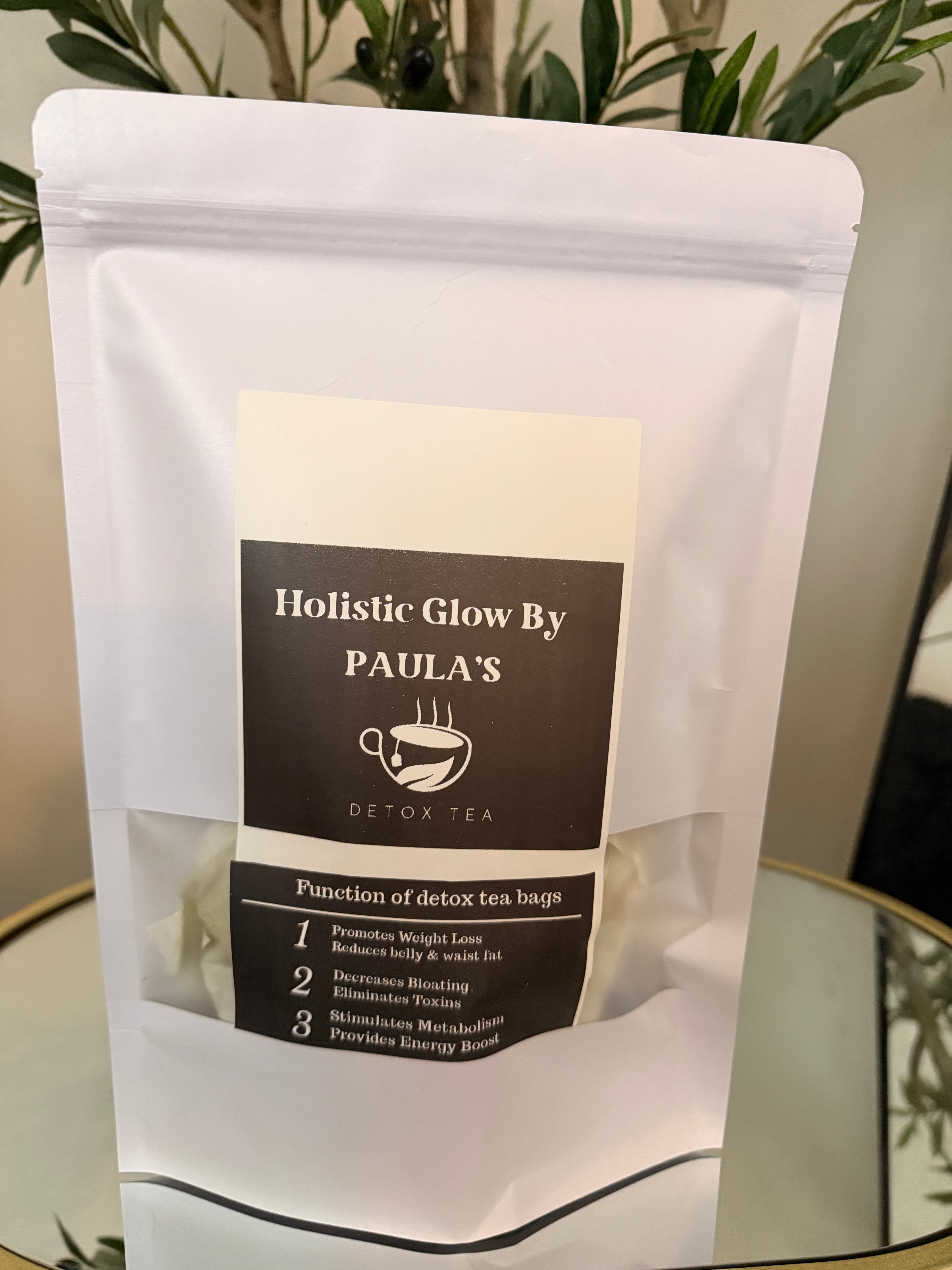 Slim and Fit Tummy Tea
100% Natural Detox Tea