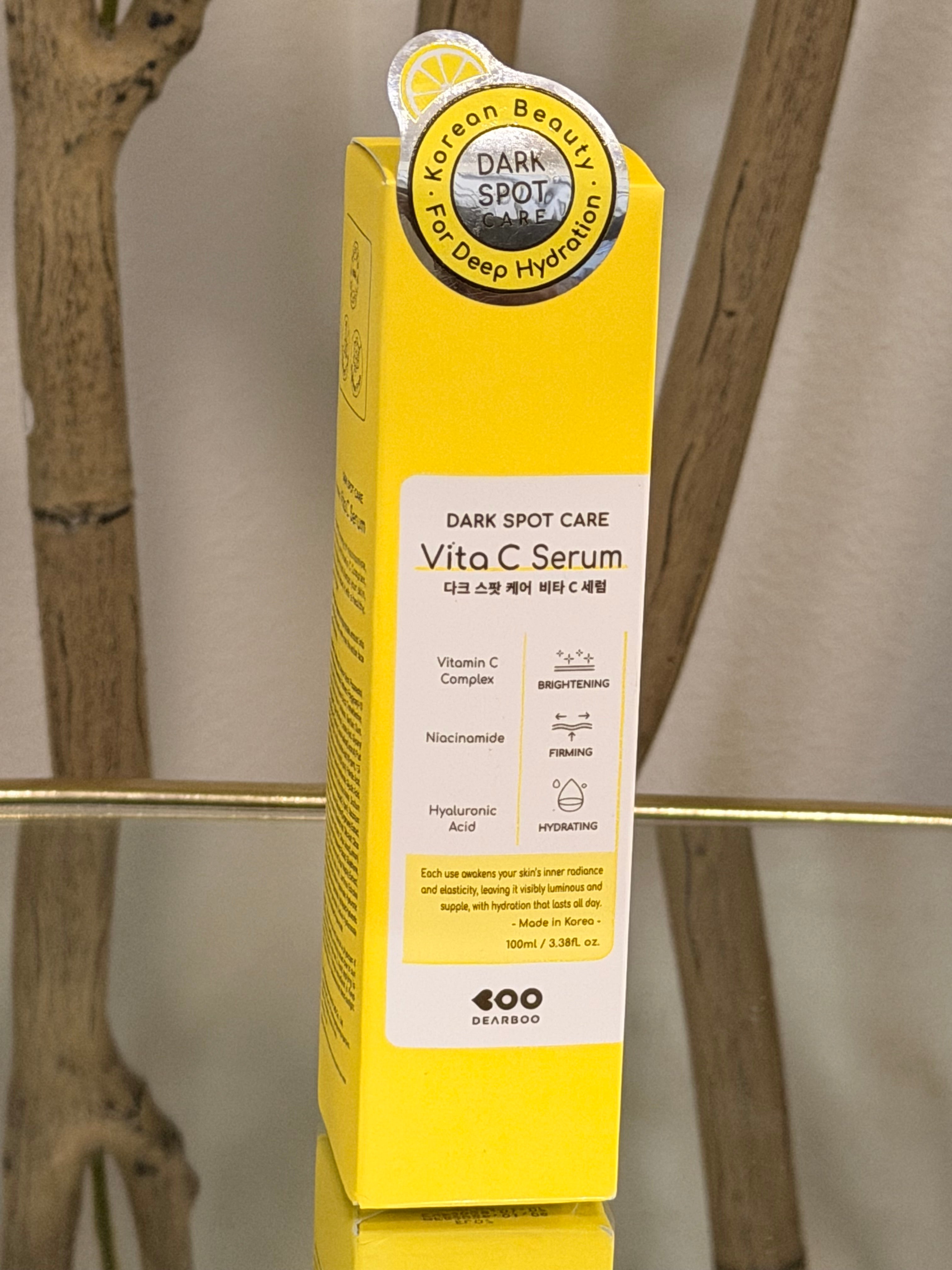Dark Spot Care Vita C Serum