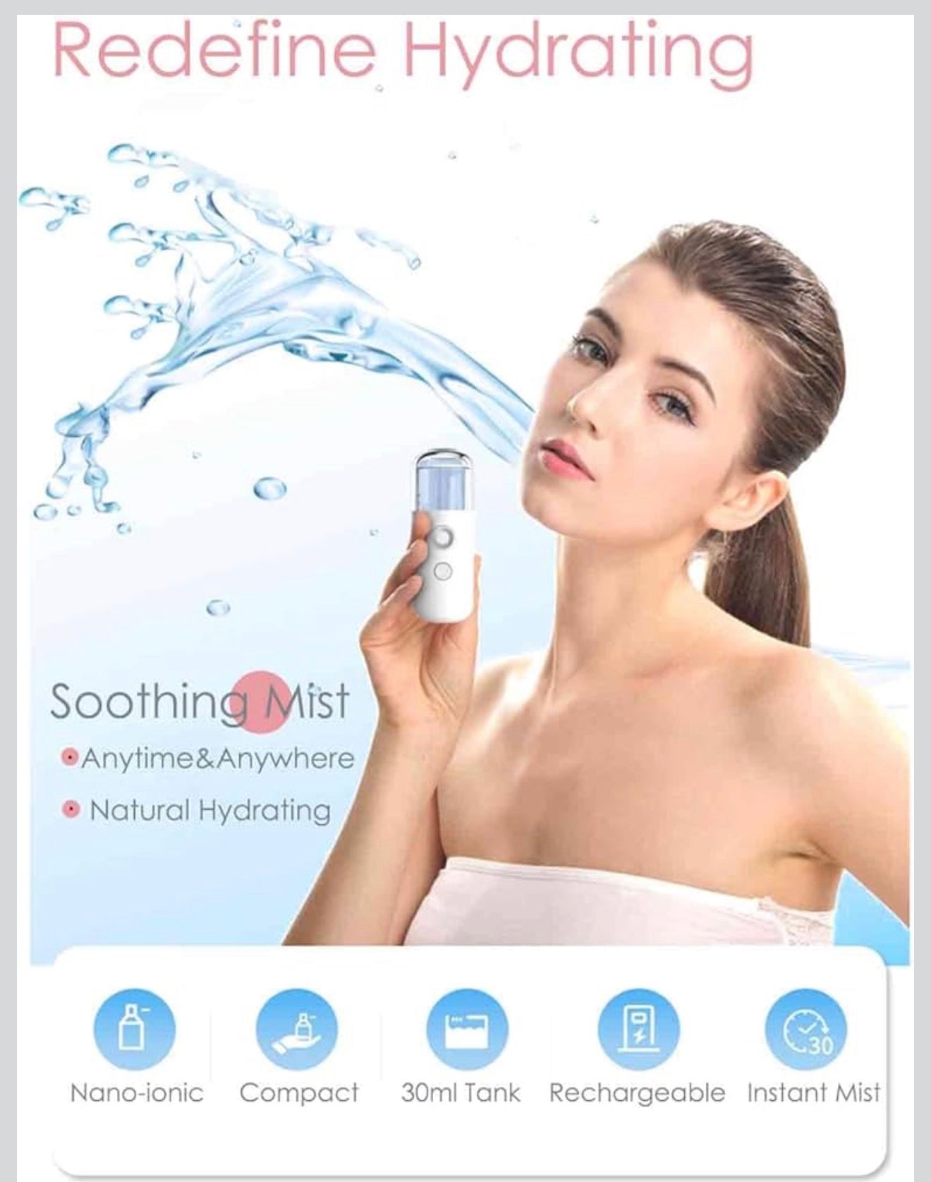 Face Steamer