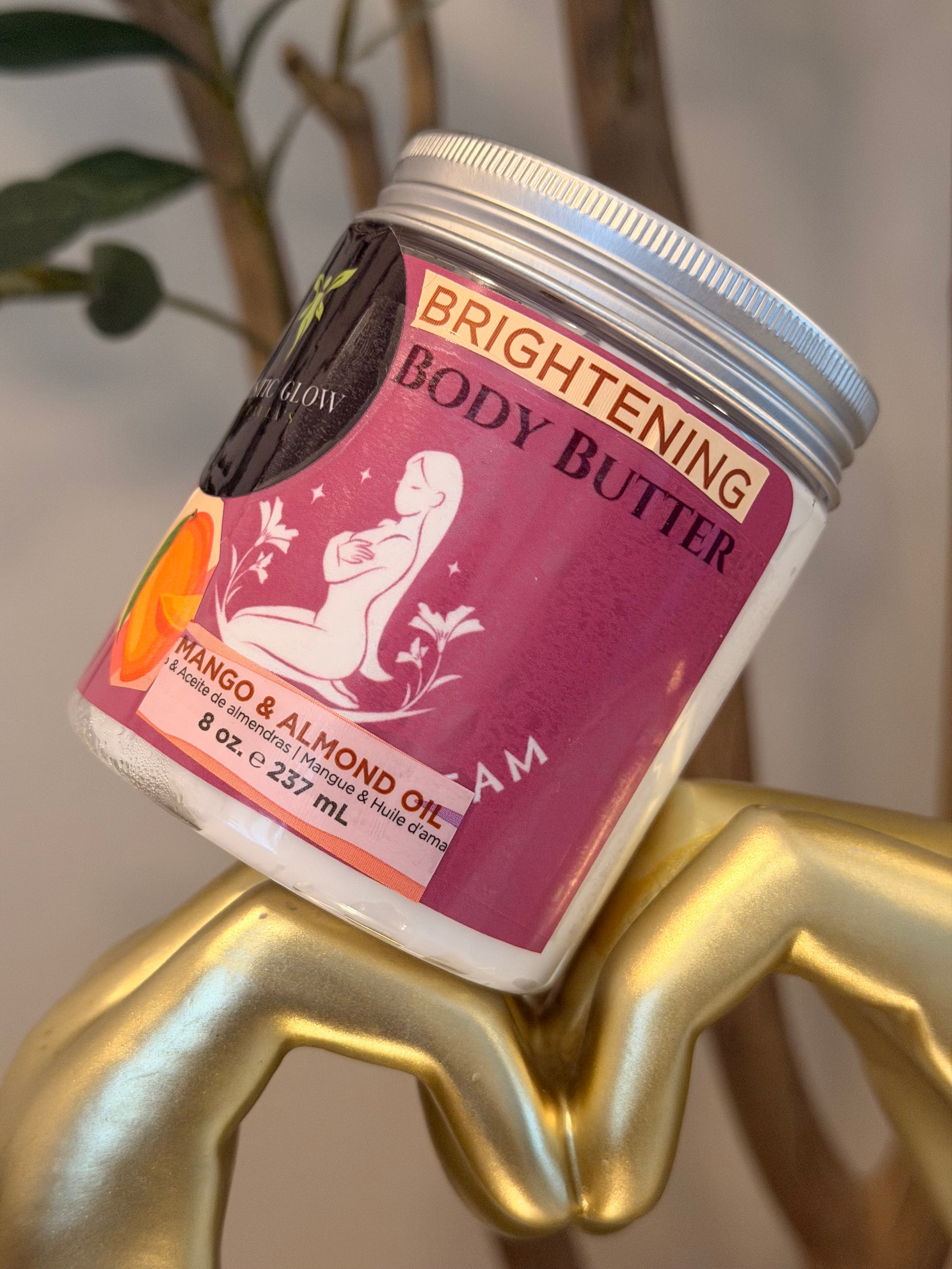 Brightening Body Butter
