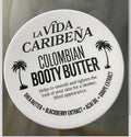 Colombian Booty Butter, Body Moisturizer Cream