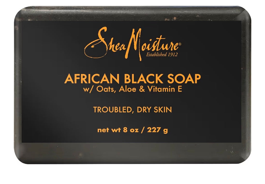 SteaMoisture
African Black Soap