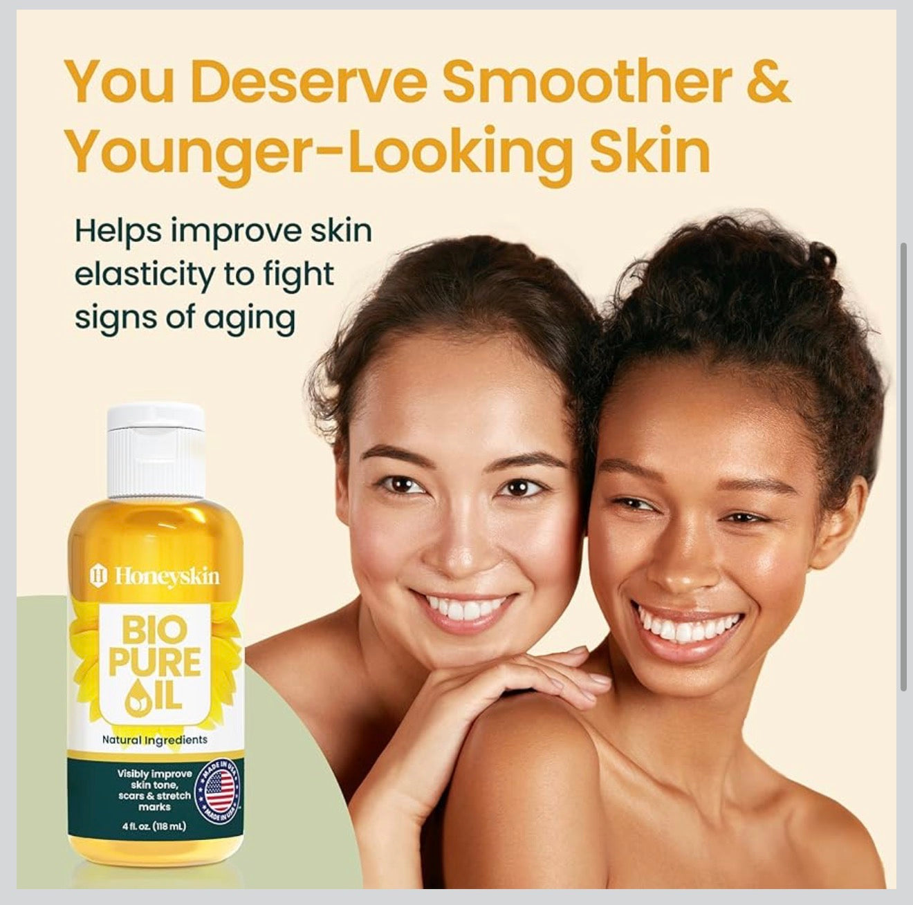 BIO PURE
Natural Ingredients