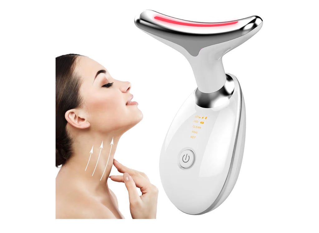LED Facial Massager