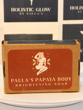 Paula’s Papaya Brightening Soap. AHA+BHA