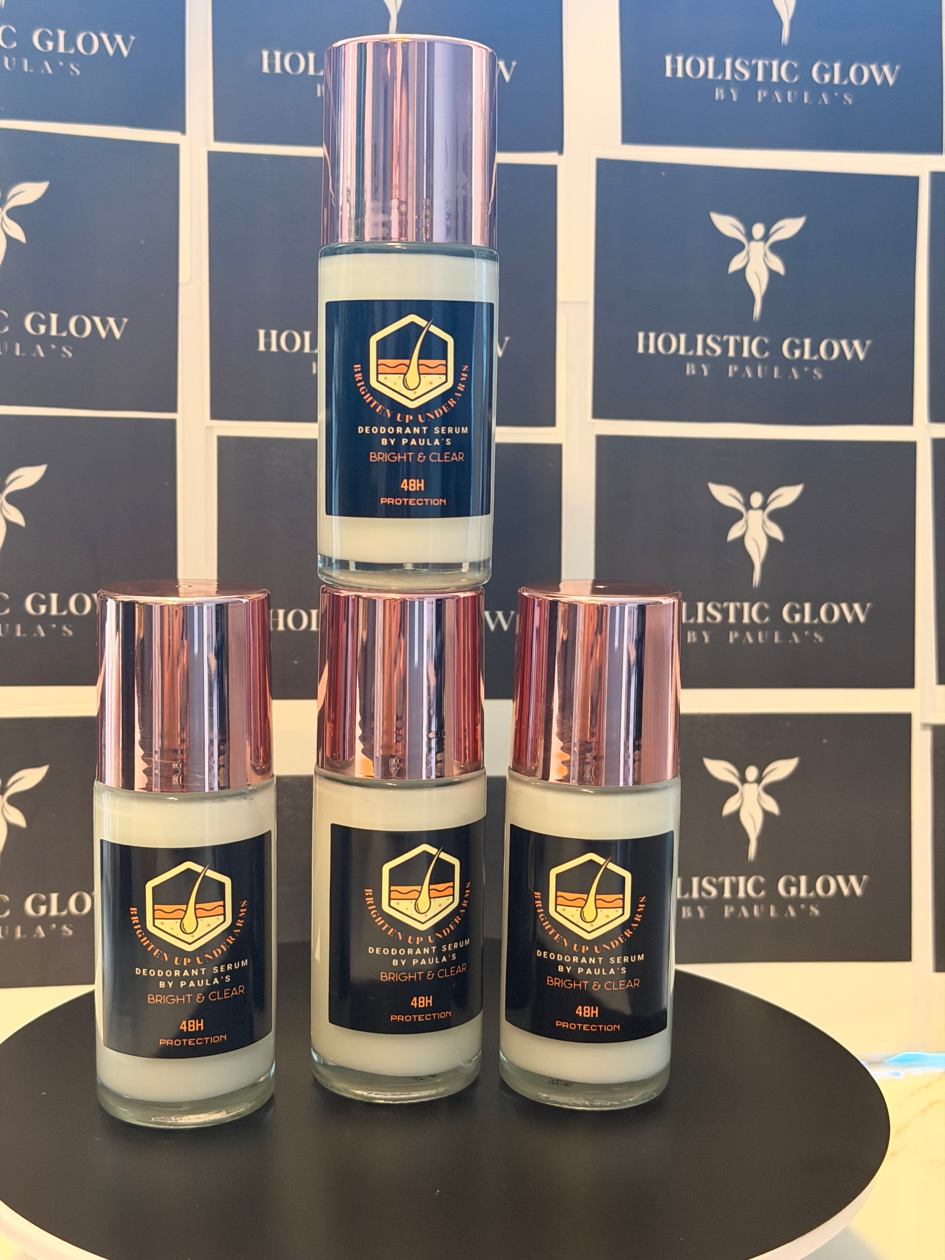 Brighten Underarms Deodorant
