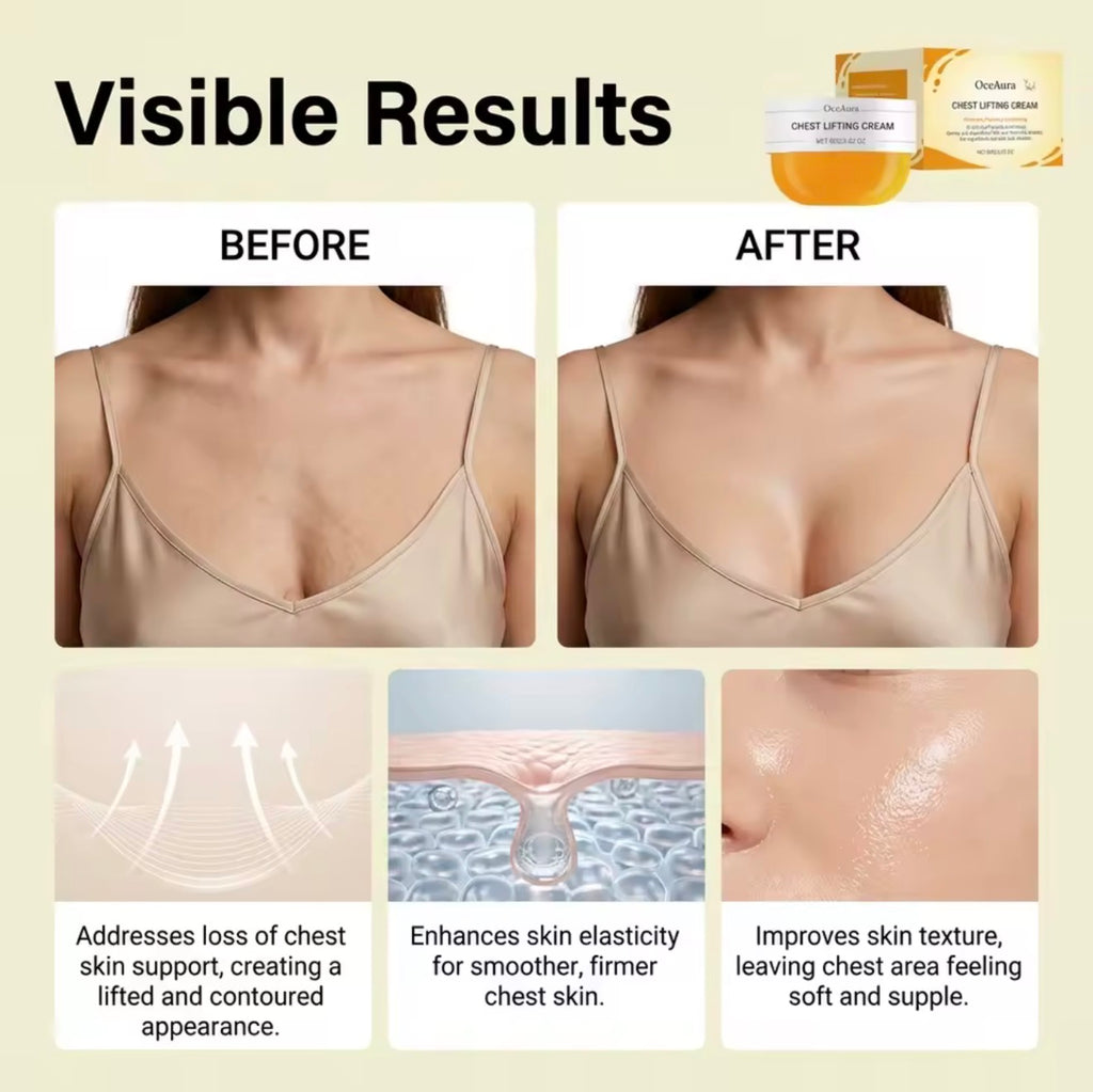 CHEST LIFTING CREAM