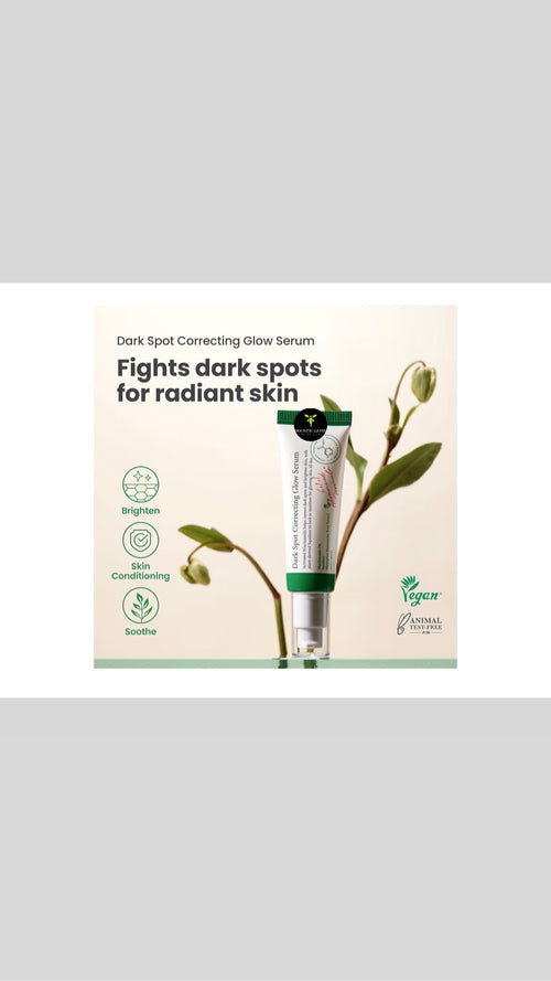Dark Spot Correcting Glow Serum
Mater Nurseries