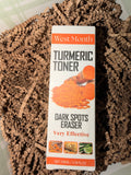 Turmeric Toner