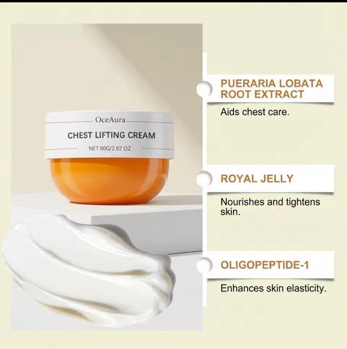 CHEST LIFTING CREAM