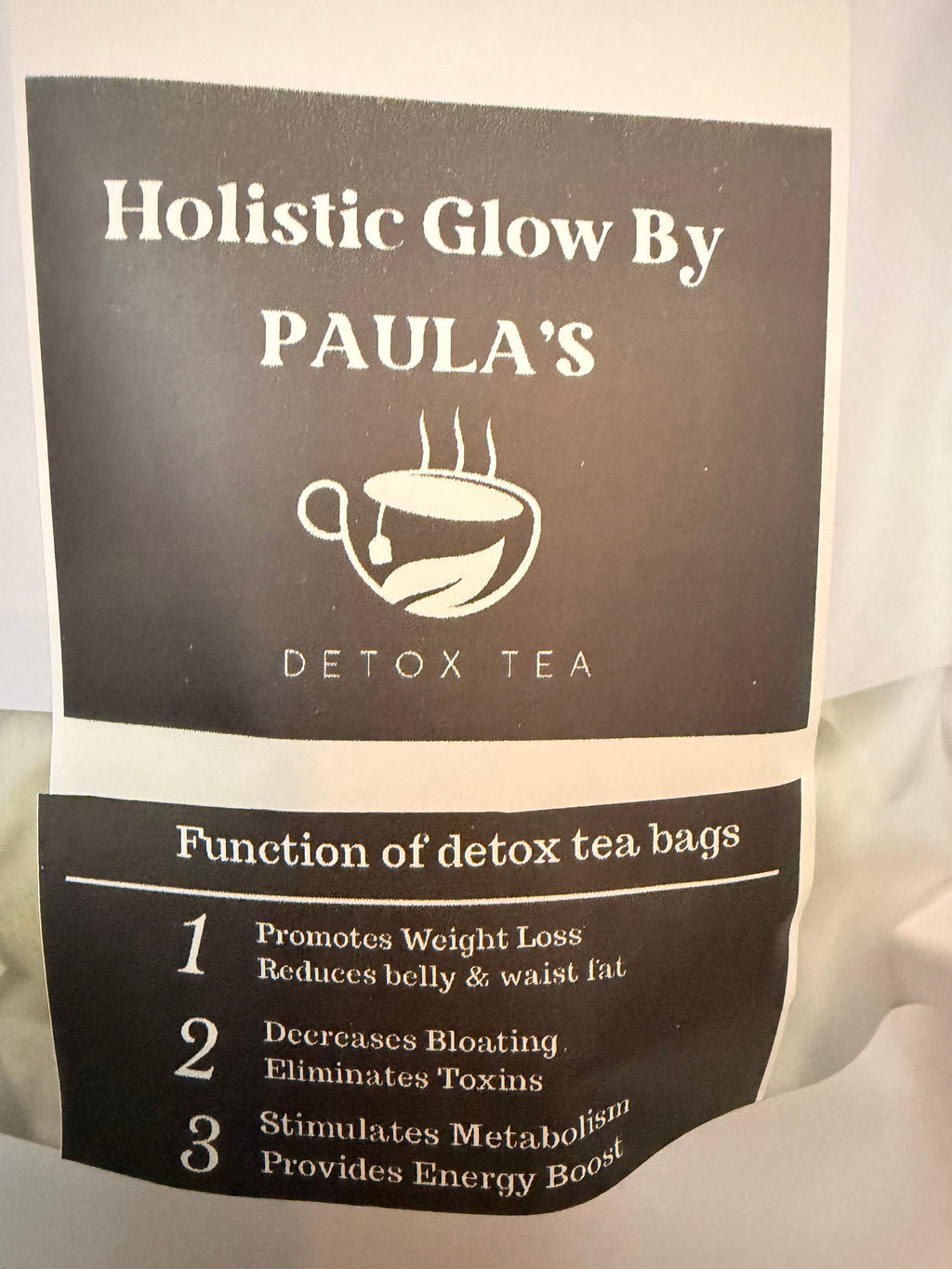 Slim and Fit Tummy Tea
100% Natural Detox Tea