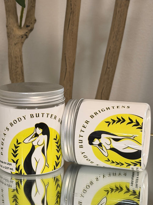Brightening Body Butter