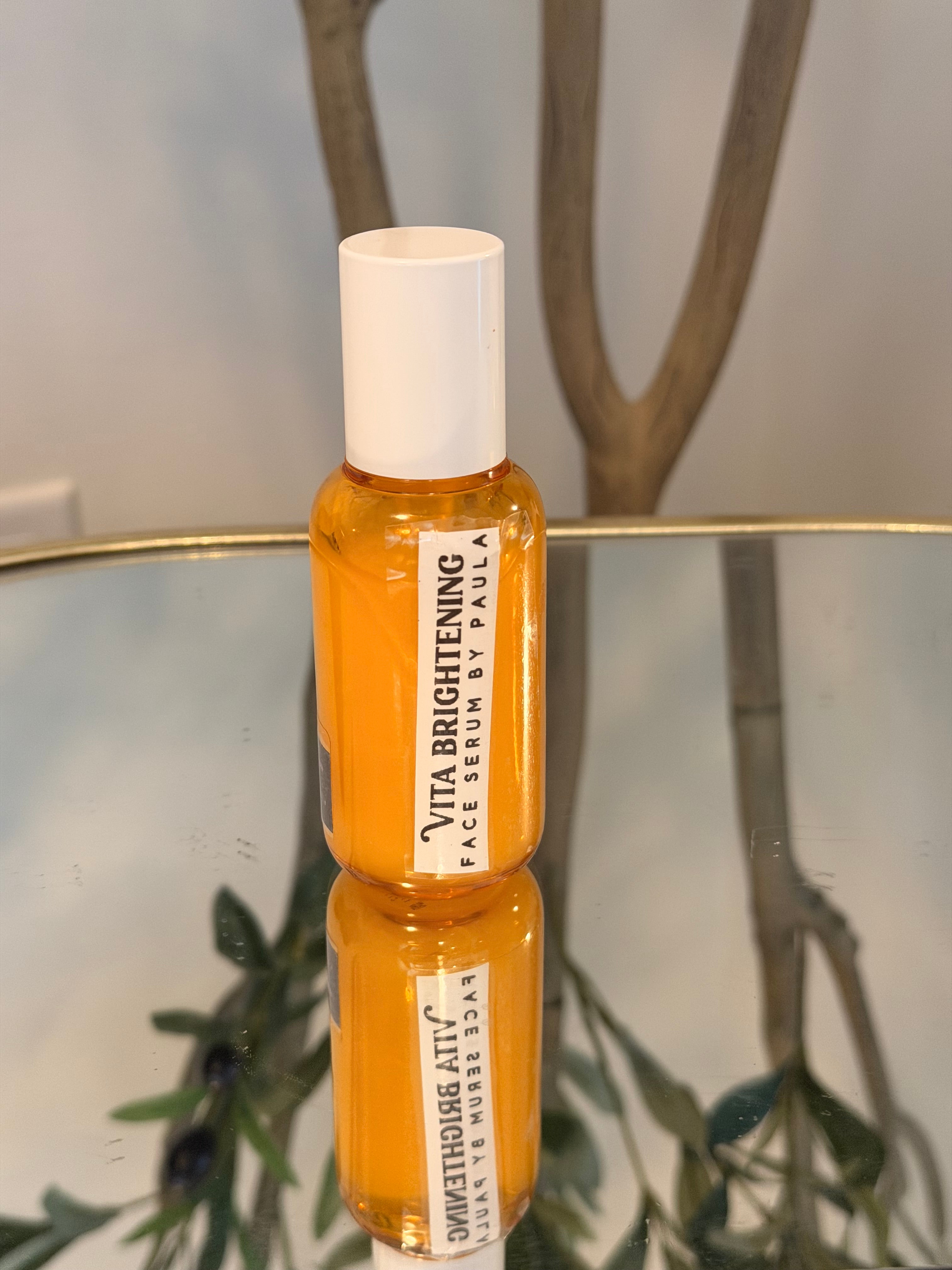 Vita
Brightening Face Cream and Serum Set by Paula’s