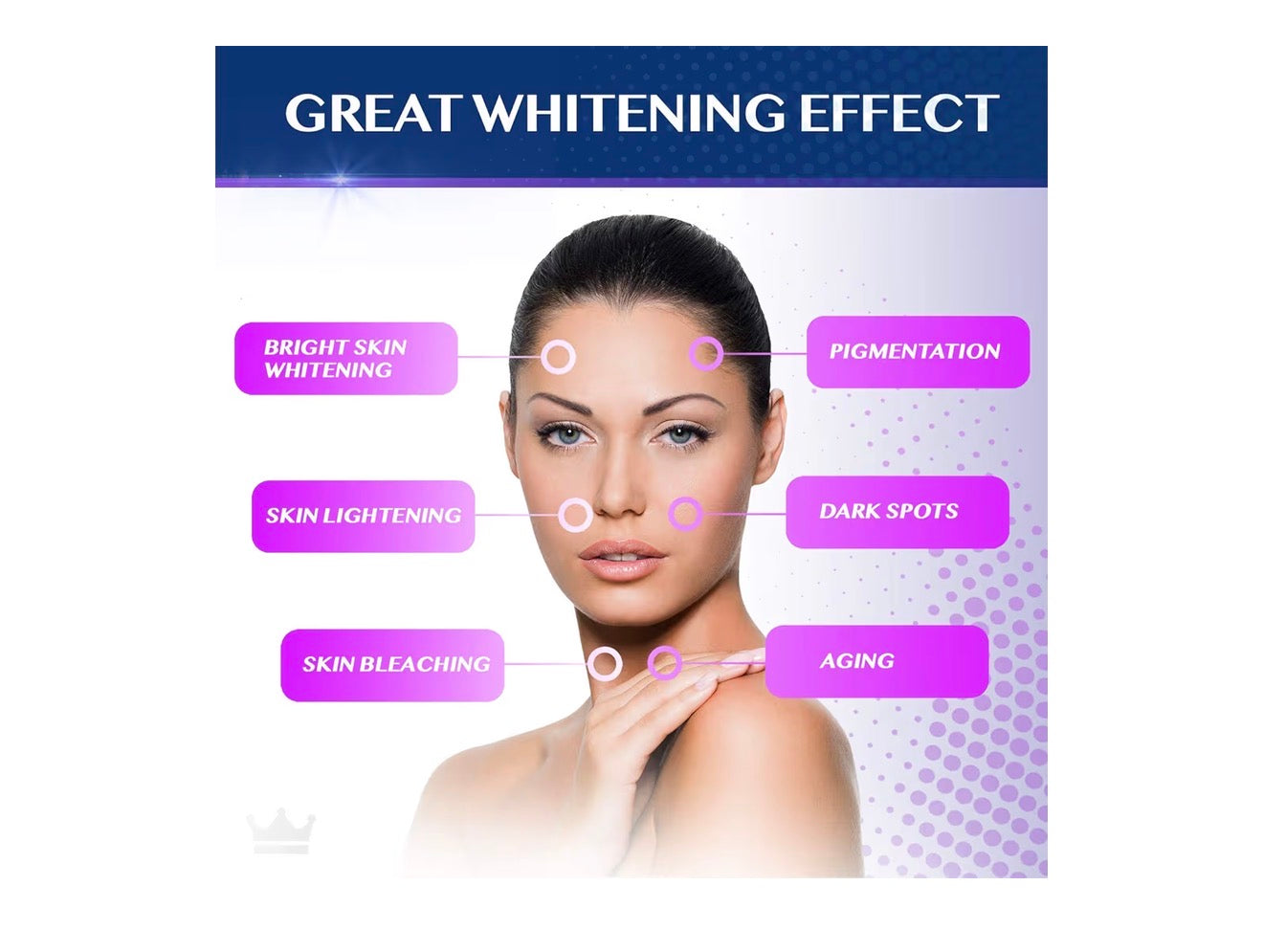SKIN
WHITENING GLUTATHIONE