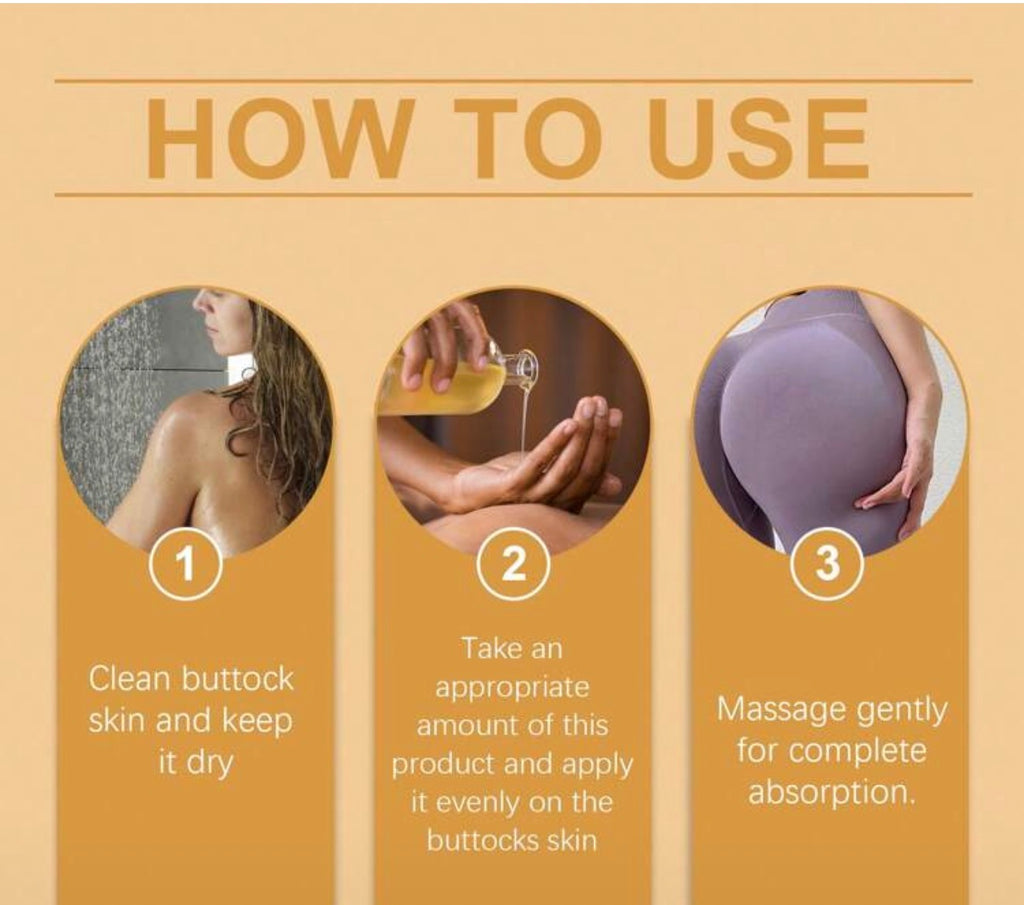 Butt
Lifting Oil