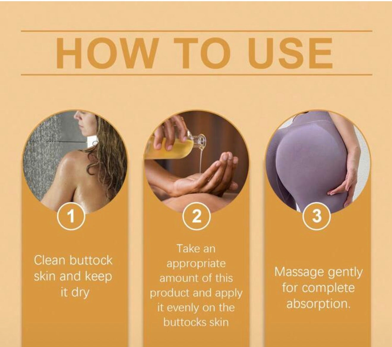 Butt
Lifting Oil