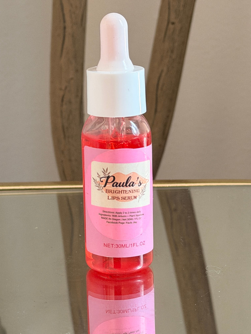 Lip Plumping Serum