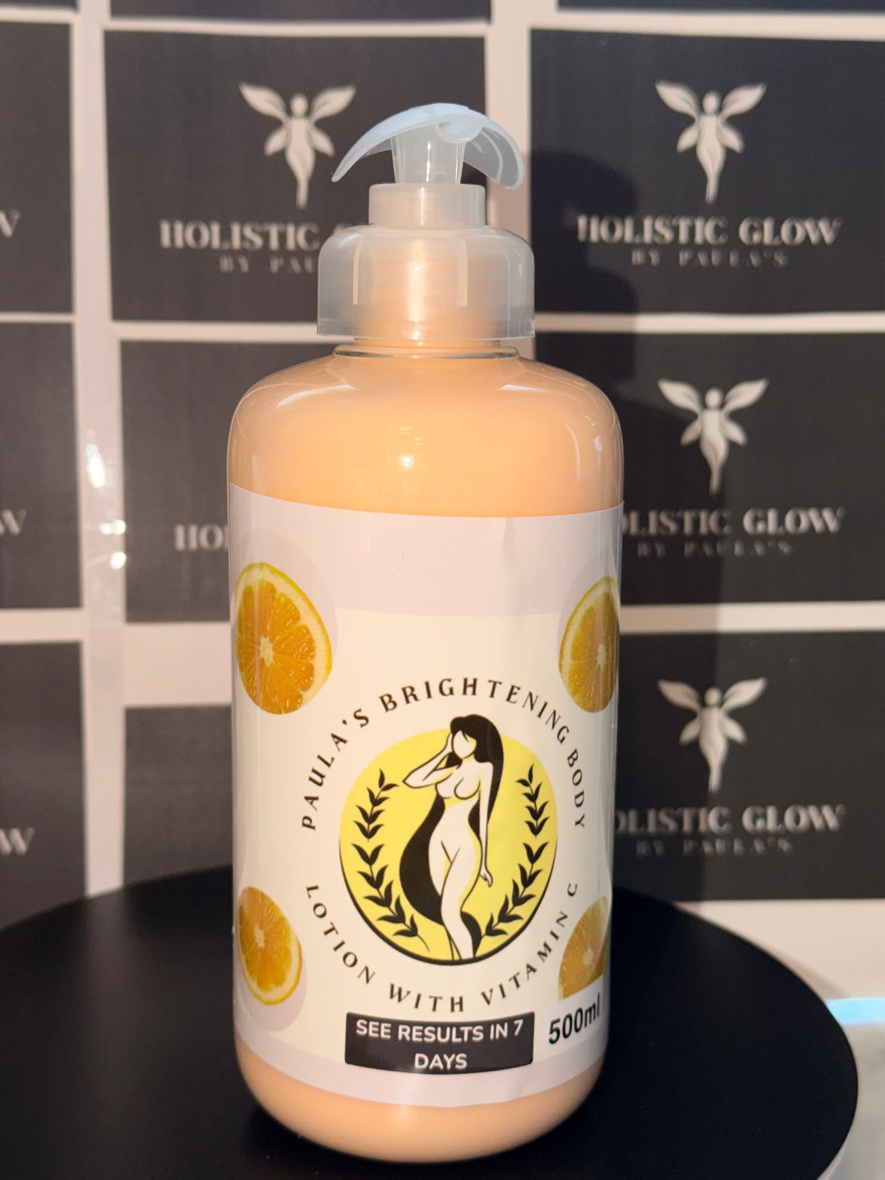 Paula's Brightening Body Lotion