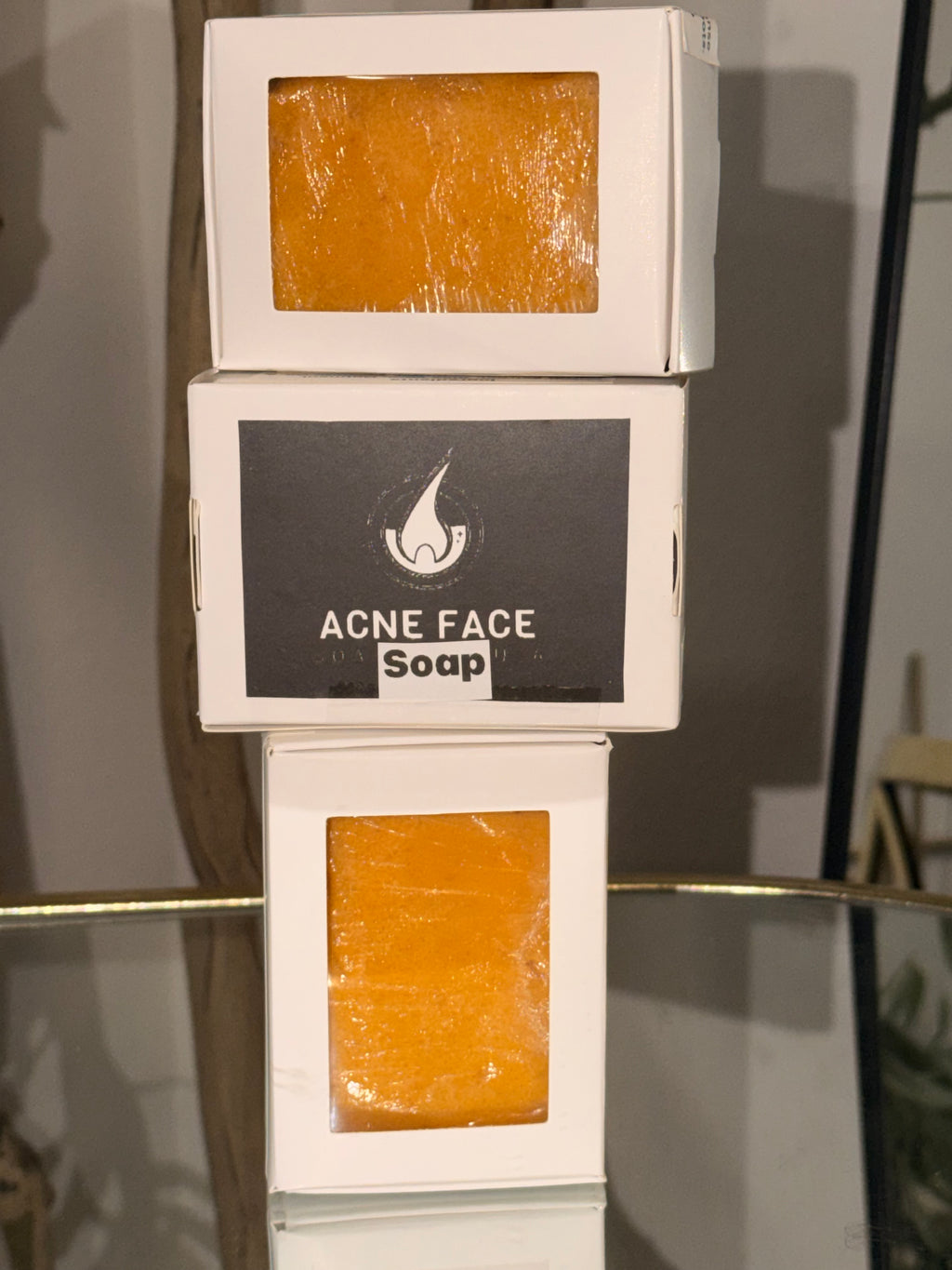 Effective Acne Face Soap