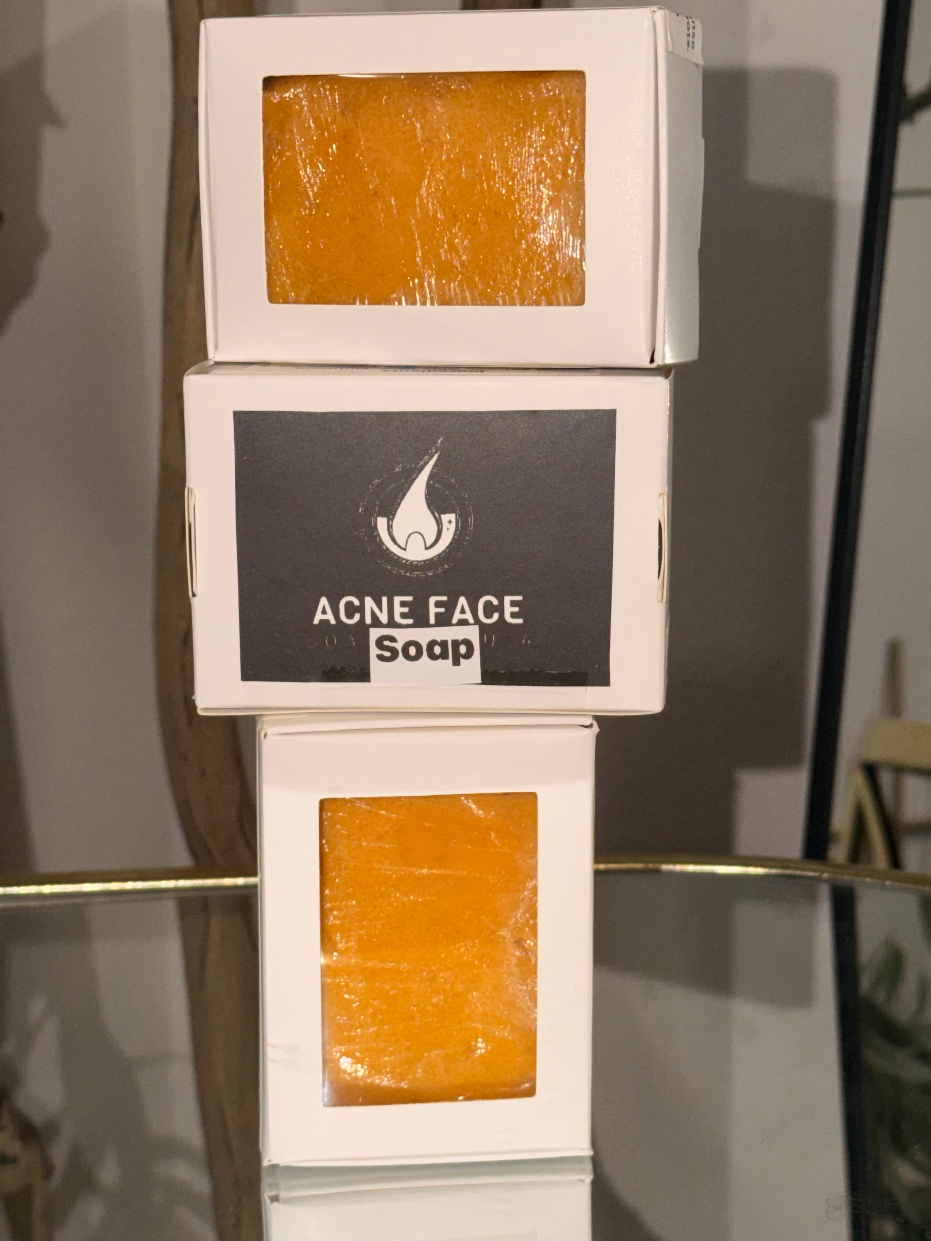 Effective Acne Face Soap
