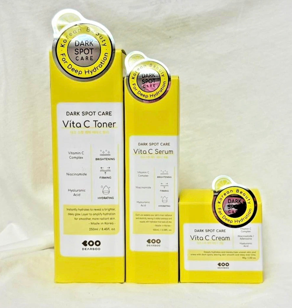 Dark Spot Care Vita C Serum