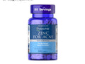 ZINC
FOR ACNE