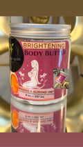 Brightening Body Butter