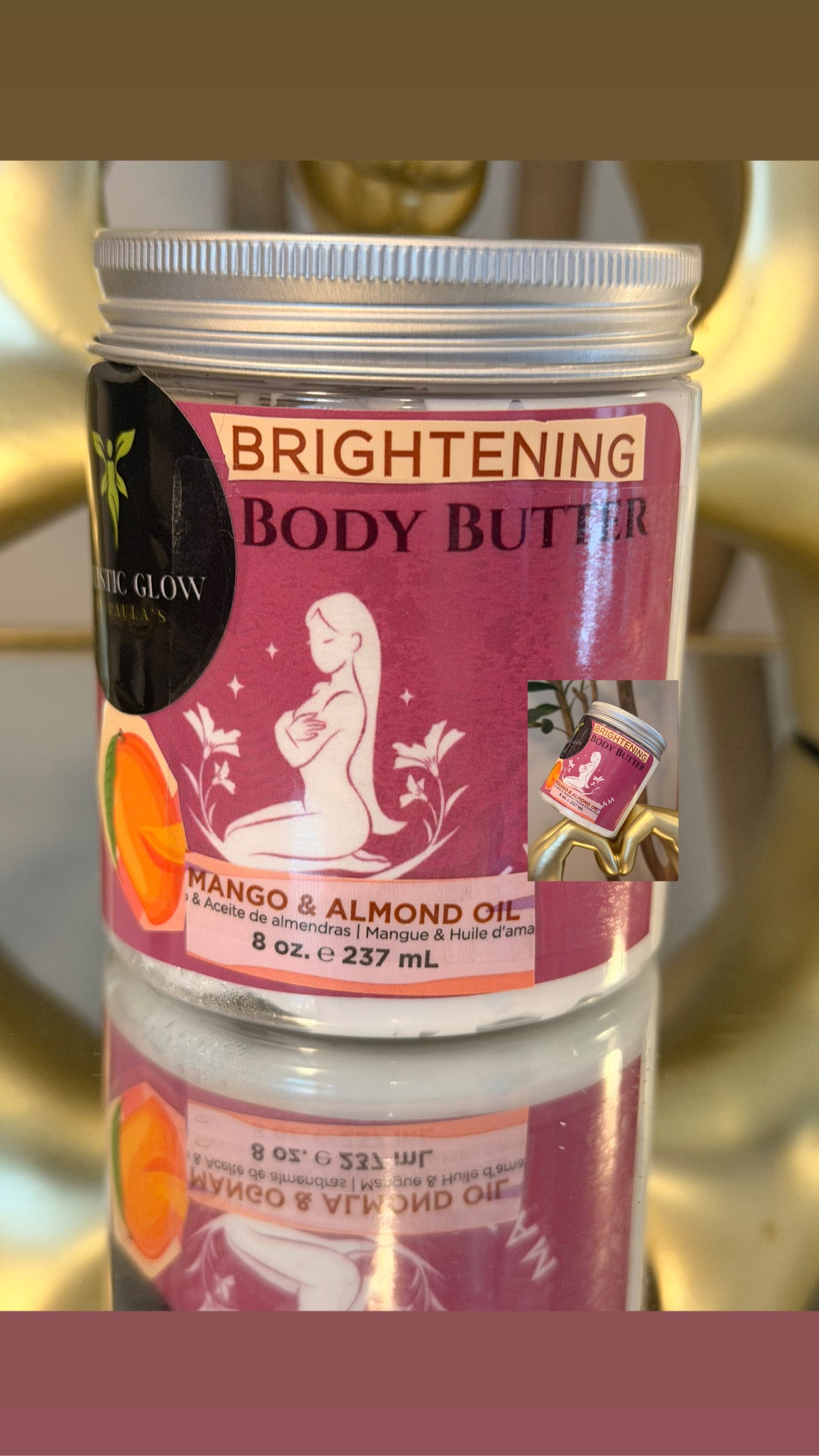 Brightening Body Butter