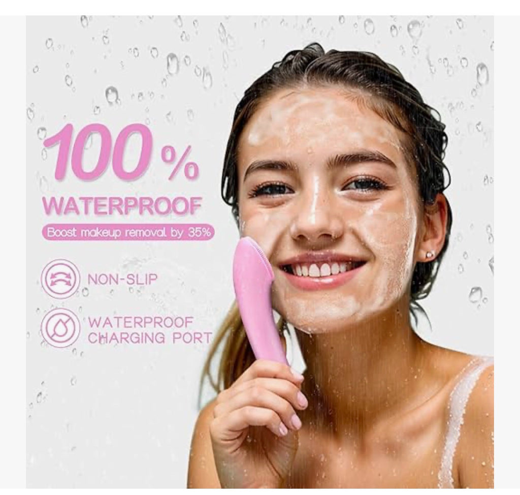 Pritech Facial Cleansing Brush