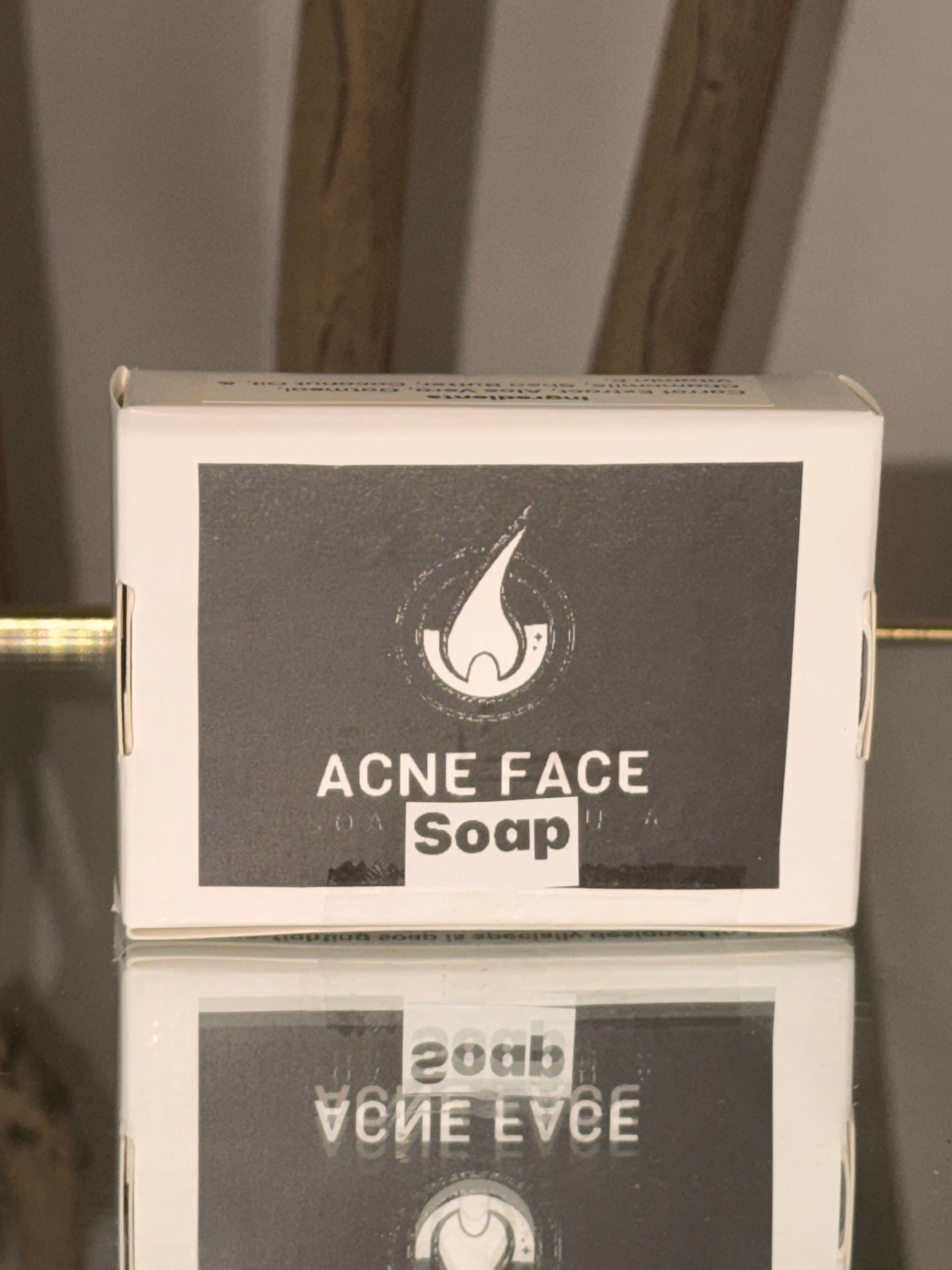 Effective Acne Face Soap