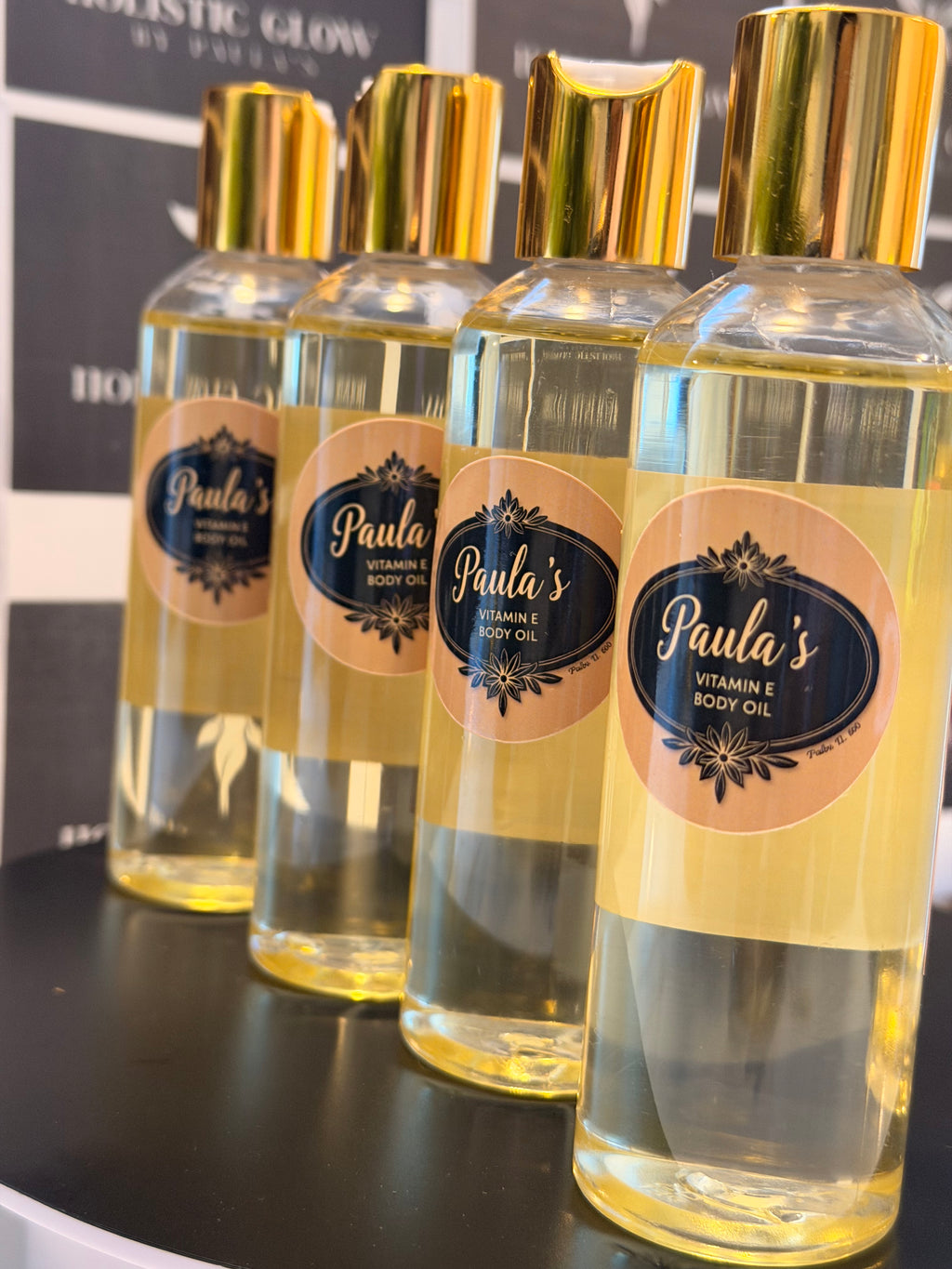 Paula’s Vitamin E Body Oil