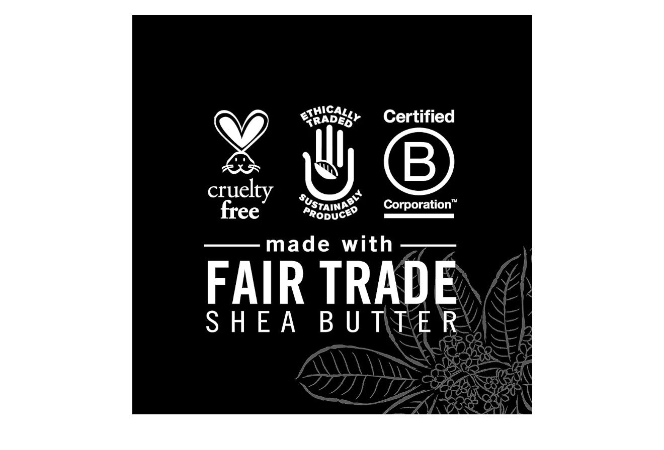 SteaMoisture
African Black Soap