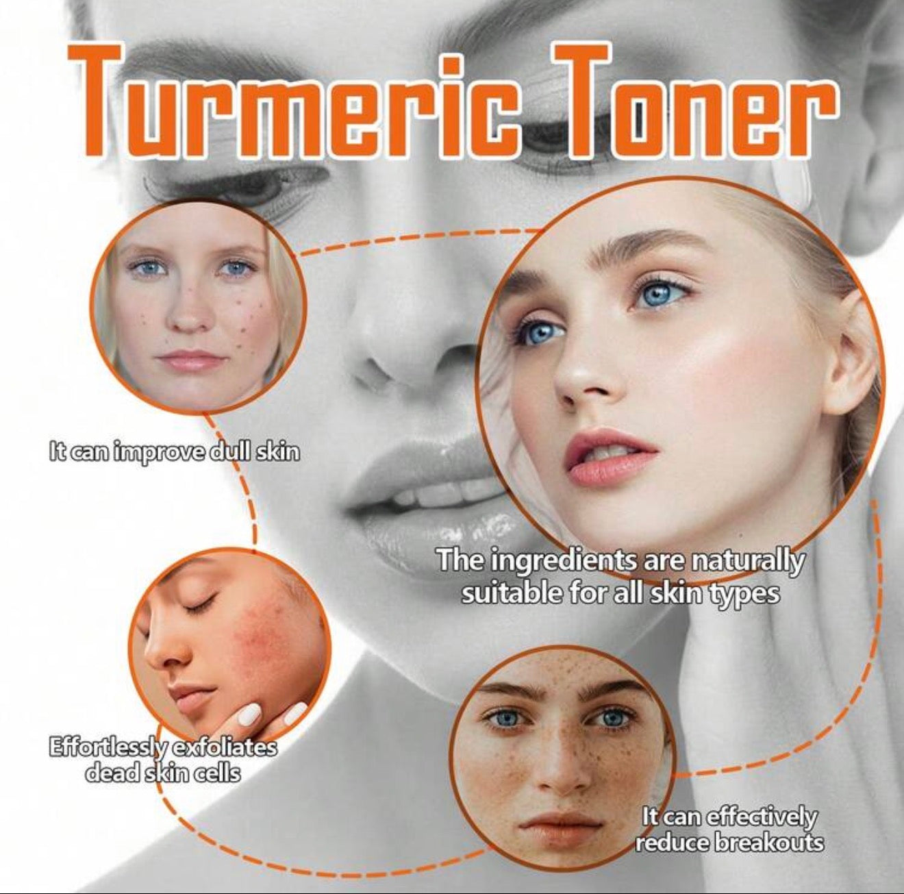 Turmeric Toner