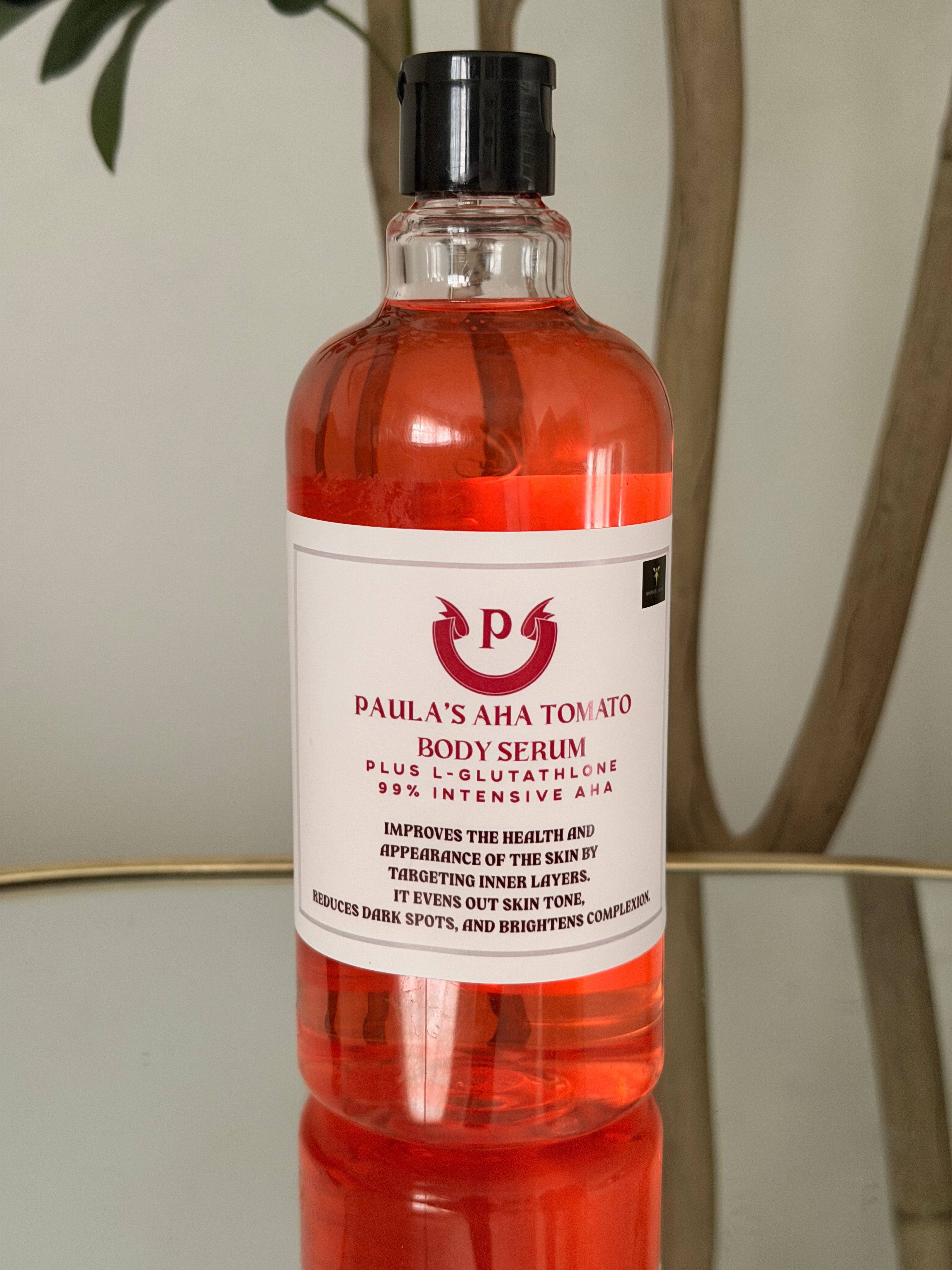 Brightening Tomato Body Serum by Paula's