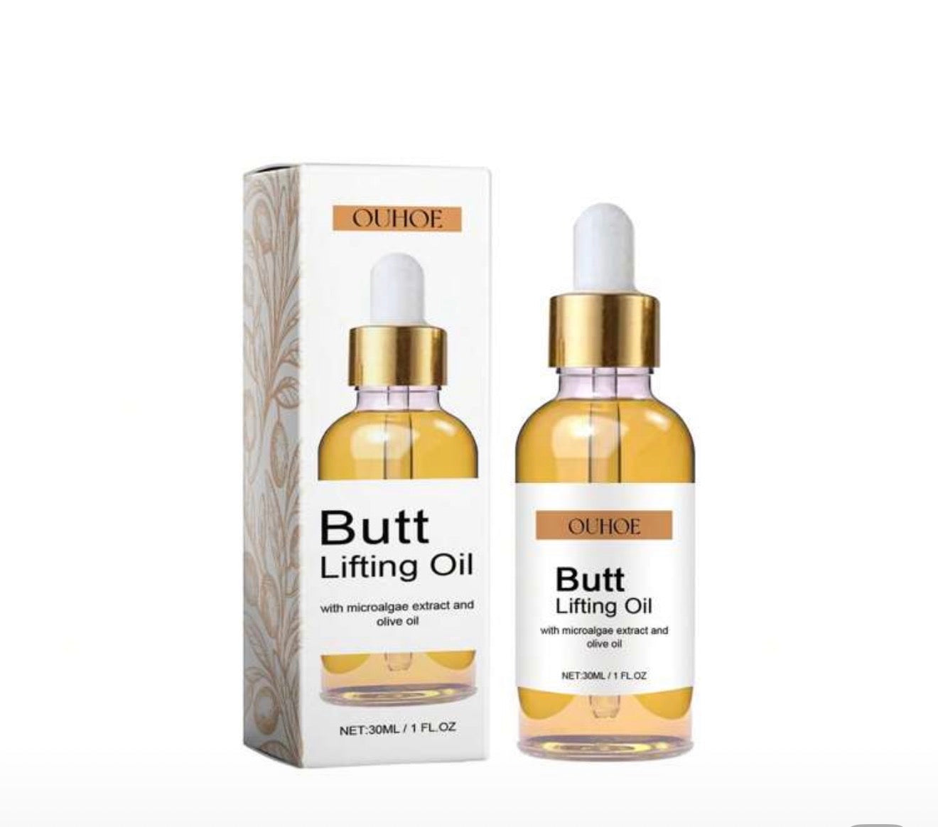 Butt
Lifting Oil