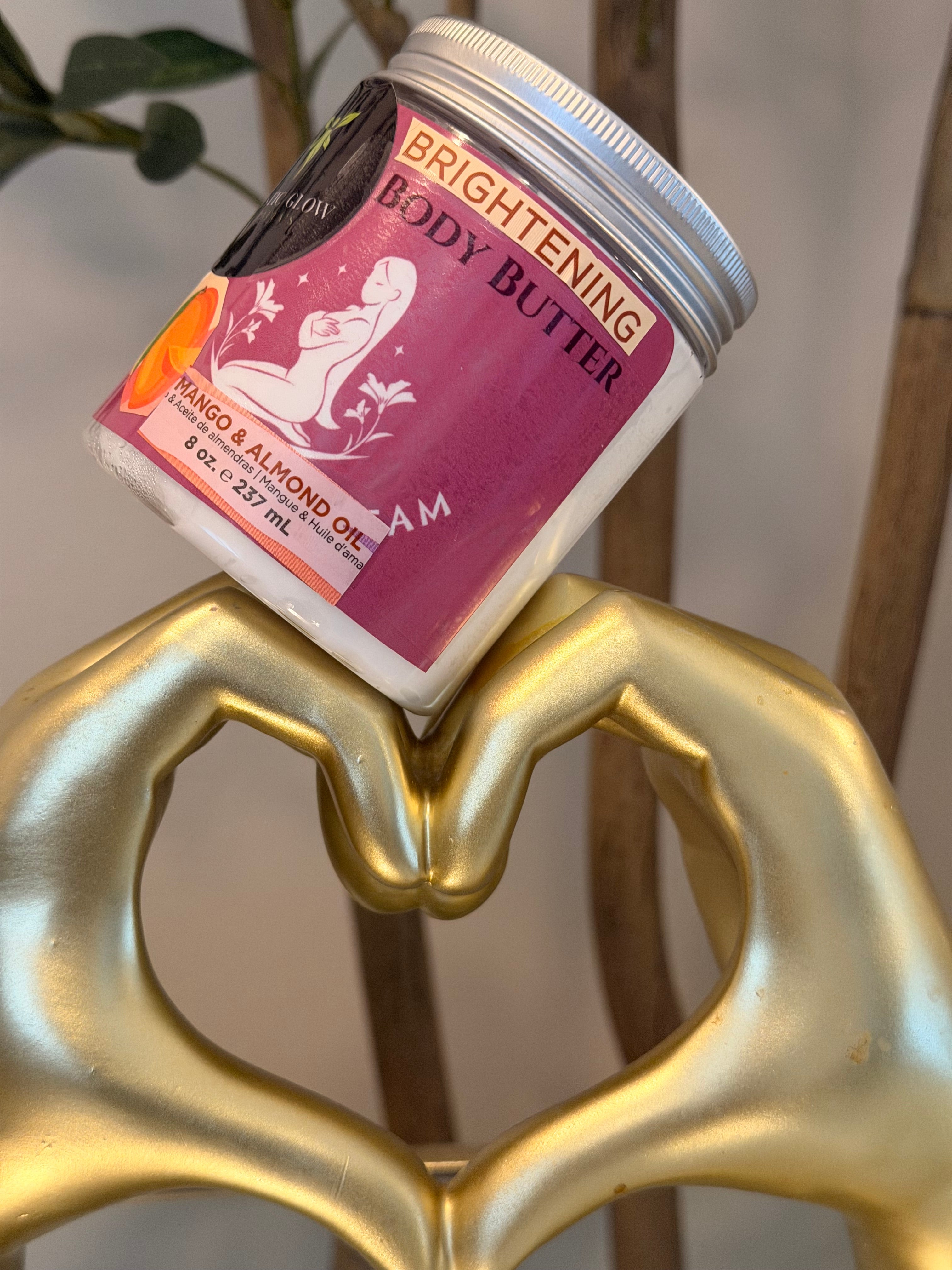 Brightening Body Butter