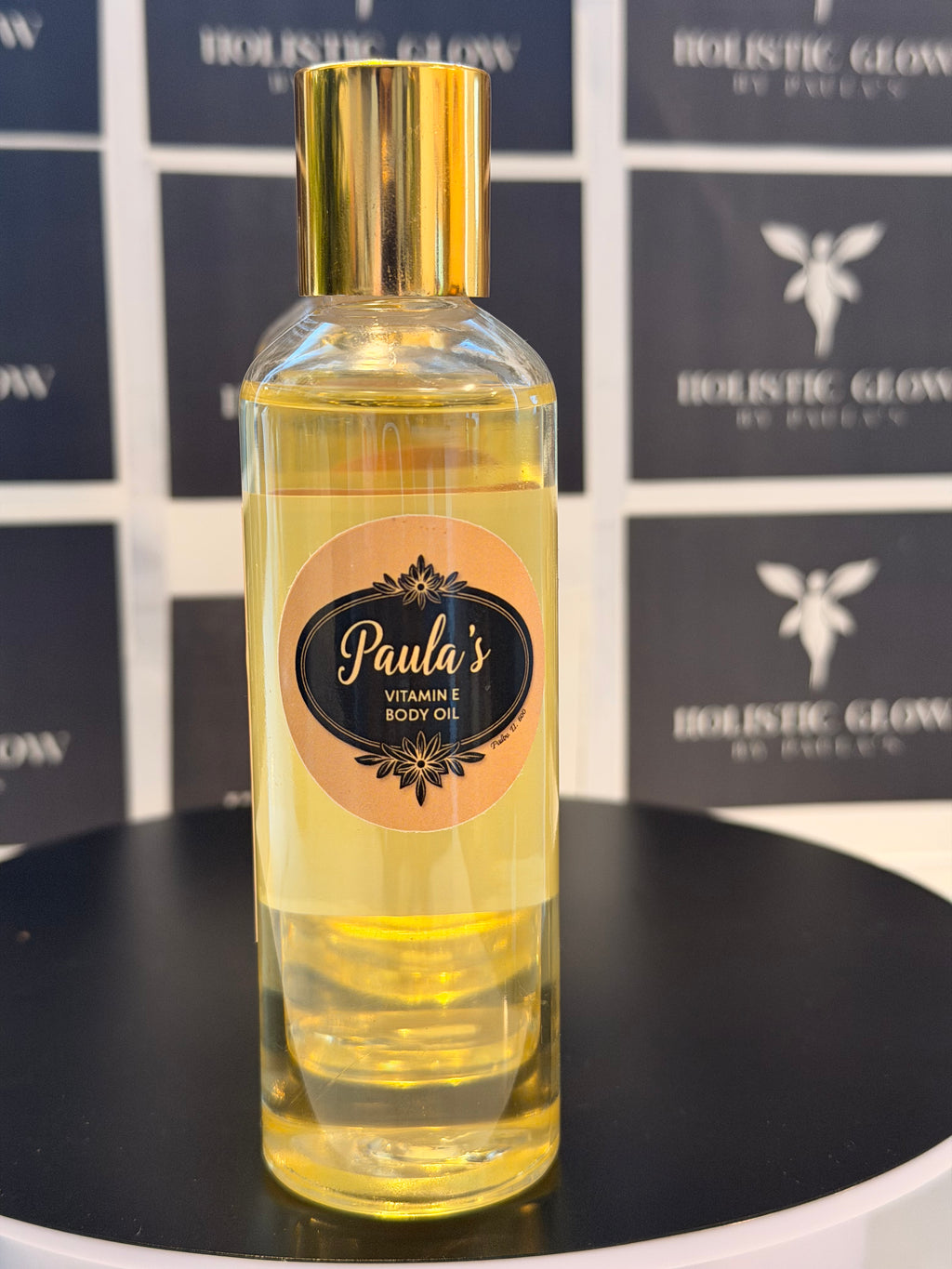 Paula’s Vitamin E Body Oil