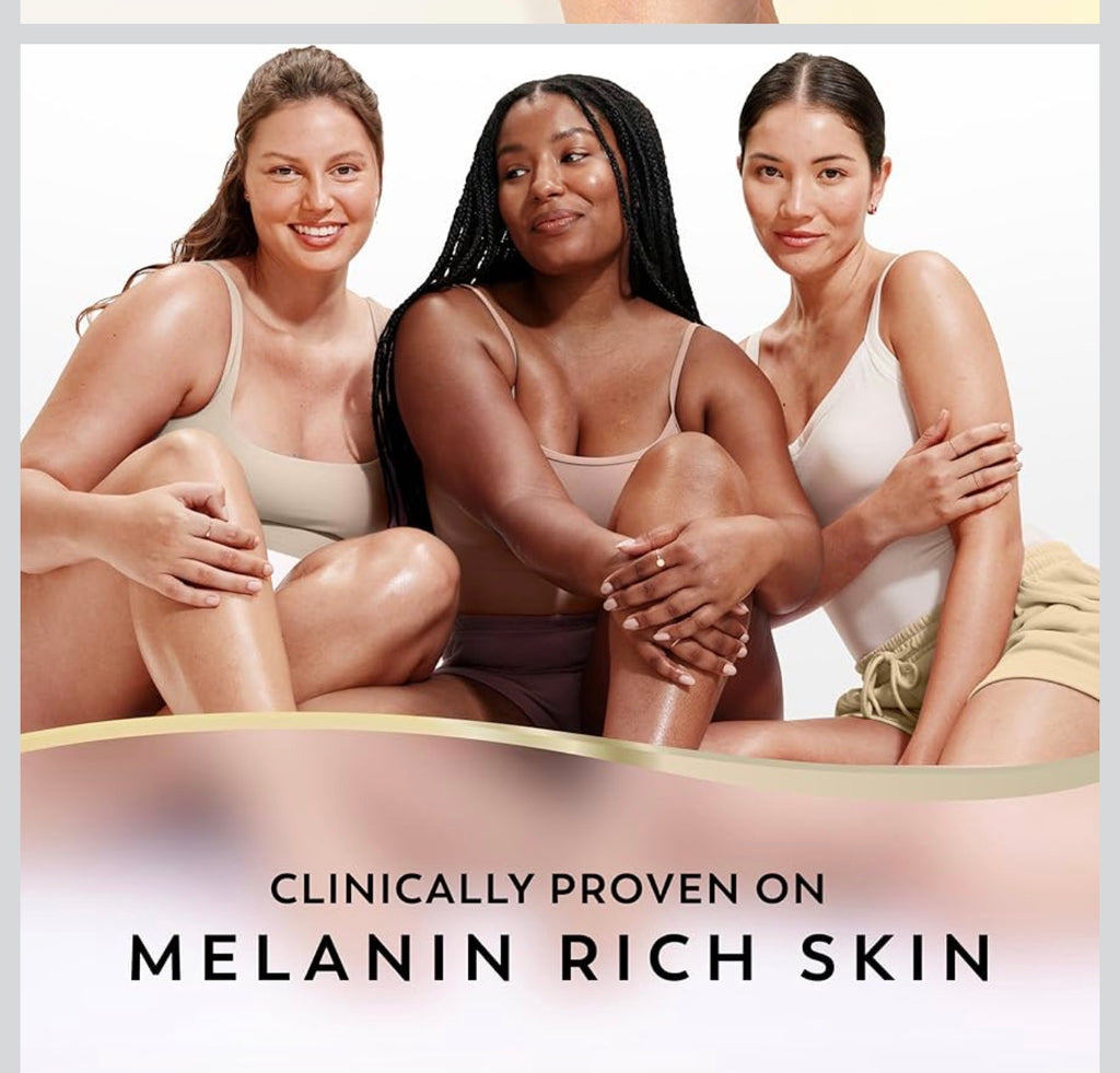 OLAY
Dark Spot Correcting
Body Lotion
AHA &
Vitamin C