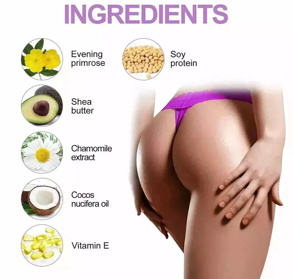Hip-Up Cream