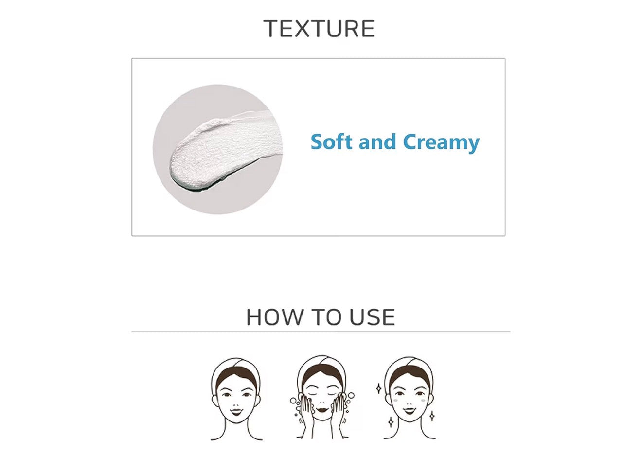 Egg Tightening Cleansing Foam