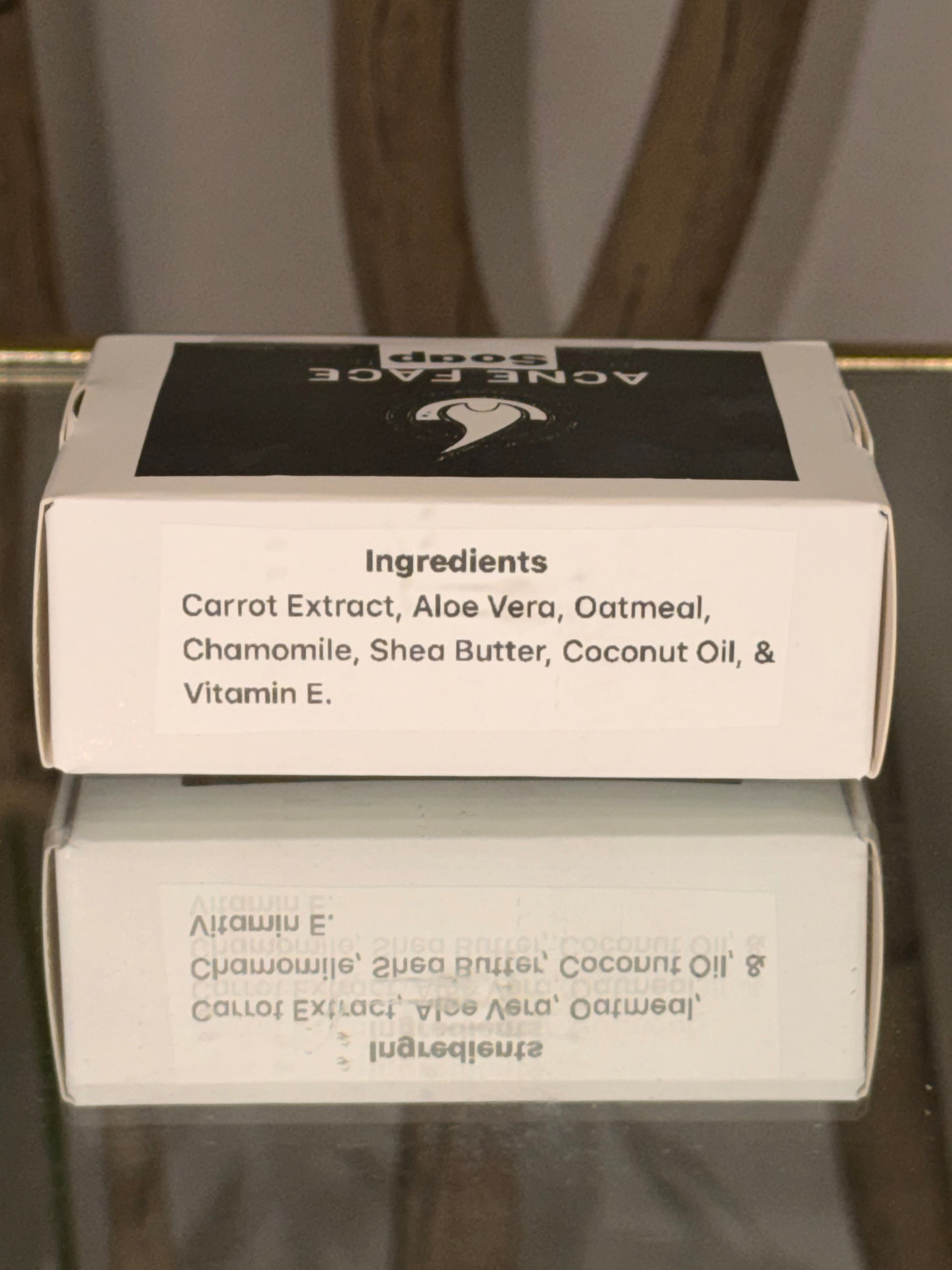 Effective Acne Face Soap