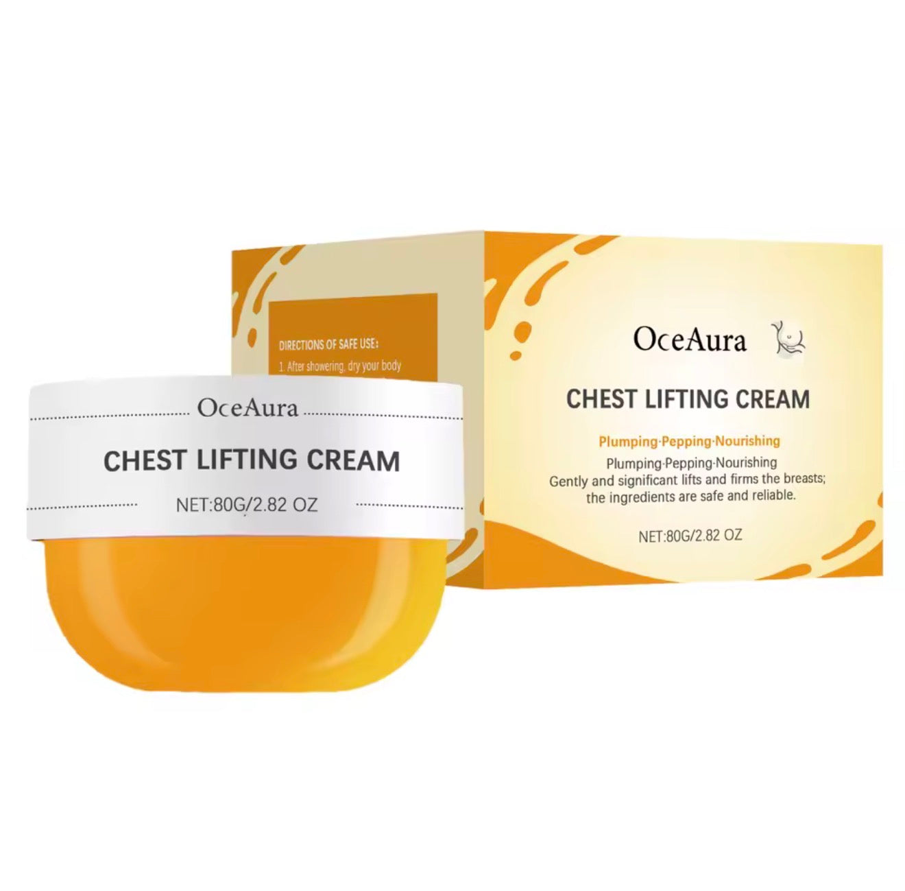 CHEST LIFTING CREAM