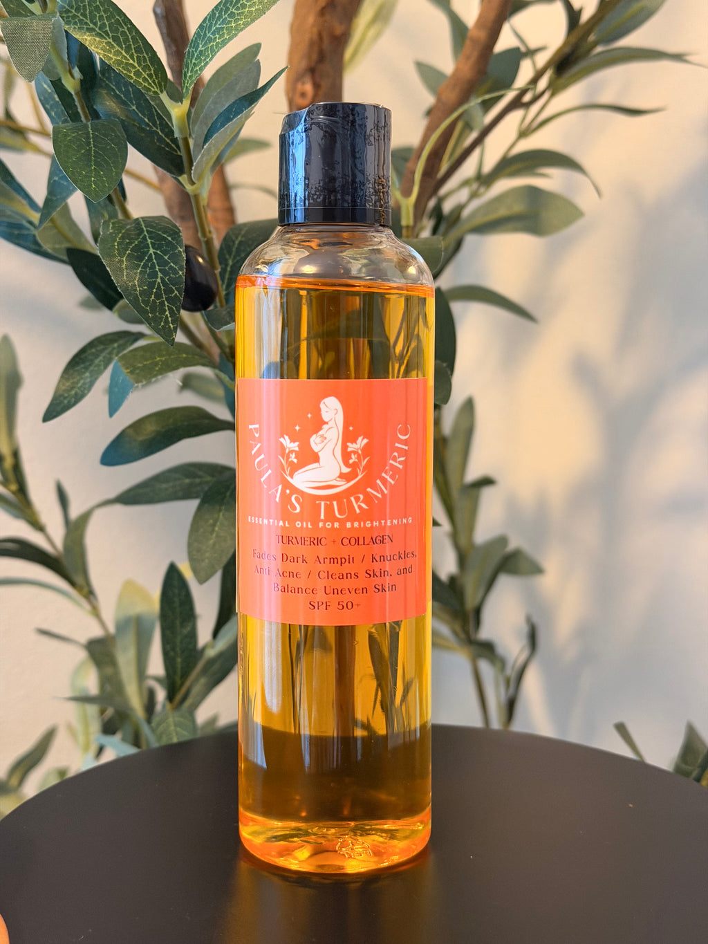 Paula’s Tumeric Brightening Essential Oil