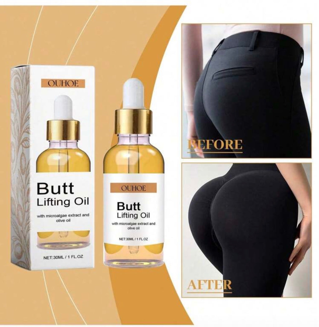 Butt
Lifting Oil