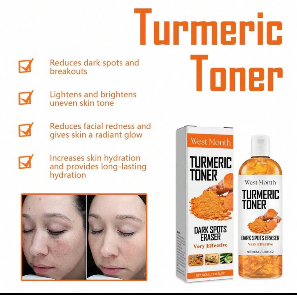 Turmeric Toner