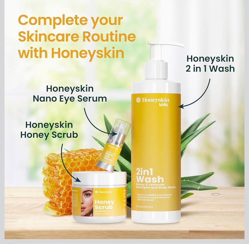 BIO PURE
Natural Ingredients