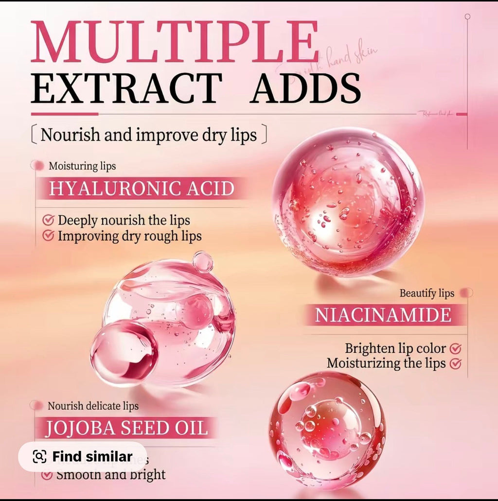 Brightening Lip Balm